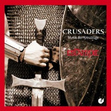 ALEXANDER VELJANOV-CRUSADERS - MUSIC FROM THE TIMES OF THE CRUSADE (CD)