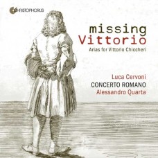 ALESSANDRO QUARTA-MISSING VITTORIO (CD)