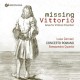 ALESSANDRO QUARTA-MISSING VITTORIO (CD)