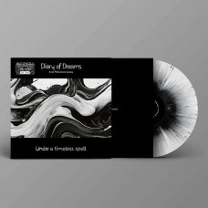 DIARY OF DREAMS-UNDER A TIMELESS SPELL -COLOURED/LTD- (LP)