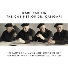 KARL BARTOS-THE CABINET OF DR. CALIGARI (CD)
