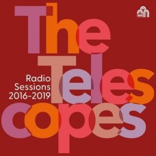 TELESCOPES-RADIO SESSIONS (BBC 2016-2019) (CD)