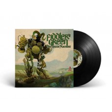 FIDDLER'S GREEN-THE GREEN MACHINE (LP)