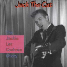 JACKIE LEE COCHRAN-JACK THE CAT (CD)