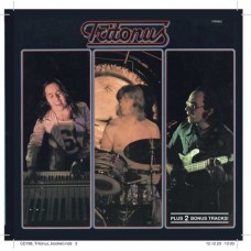 TRITONUS-TRITONUS (CD)
