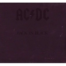 AC/DC-BACK IN BLACK (LP)
