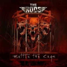 RODS-RATTLE THE CAGE (CD)