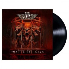 RODS-RATTLE THE CAGE (LP)