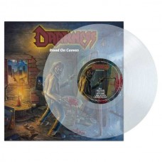 DARKNESS-BLOOD ON CANVAS -COLOURED- (LP)