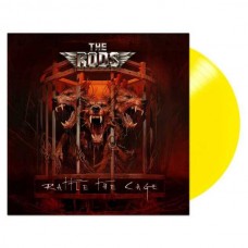 RODS-RATTLE THE CAGE -COLOURED- (LP)