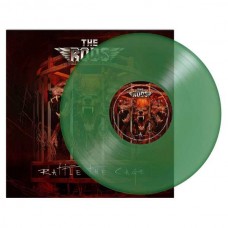 RODS-RATTLE THE CAGE -COLOURED- (LP)