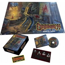 DARKNESS-BLOOD ON CANVAS -LTD/BOX- (CD)