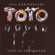 TOTO-25TH ANNIVERSARY - LIVE IN AMSTERDAM (CD)