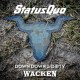 STATUS QUO-DOWN DOWN & DIRTY AT WACKEN (2CD)