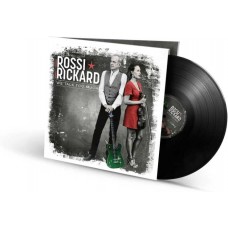 FRANCIS ROSSI & HANNAH RICKARD-WE TALK TOO MUCH -HQ- (LP)