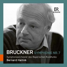 BERNARD HAITINK& SYMPHONIEORCHESTER DES BAYERISCHEN-ANTON BRUCKNER: SYMPHONY NO. 7 (CD)