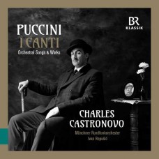 CHARLES CASTRONOVO-PUCCINI: I CANTI (CD)