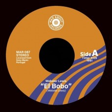WEBSTER LEWIS-EL BOBO (7")