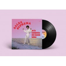 SALSA SUPREMA-EN LA CONQUISTA DEL MUNDO LATINO (LP)