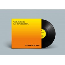 ORQUESTA LA SOLVENCIA-EL GUACAL DE LA SALSA (LP)
