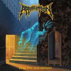 APPARITION-FEAR THE APPARITION (CD)