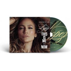 JENNIFER LOPEZ-THIS IS ME...NOW (CD)