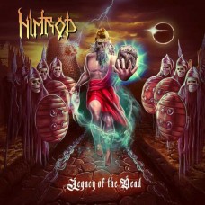 NIMROD-LEGACY OF THE DEAD (CD)