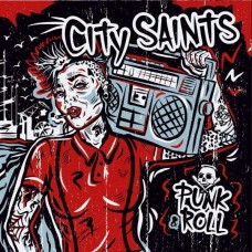 CITY SAINTS-PUNK'N'ROLL (2LP)