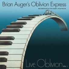 BRIAN AUGER'S OBLIVION EXPRESS-LIVE OBLIVION VOL.1 (CD)