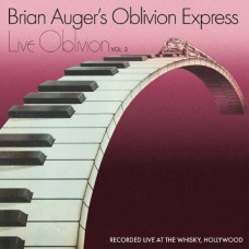 BRIAN AUGER'S OBLIVION EXPRESS-LIVE OBLIVION VOL. 2 (2LP)