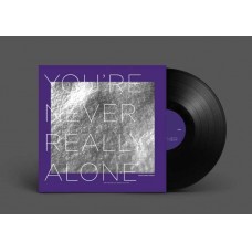 JONAH PARZEN-JOHNSON-YOU'RE NEVER REALLY ALONE (LP)
