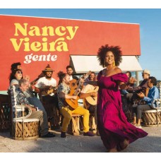 NANCY VIEIRA-GENTE (CD)