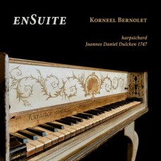 KORNEEL BERNOLET-ENSUITE (CD)