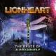 LIONHEART-THE GRACE OF A DRAGONFLY (CD)