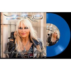 DORO-TOTAL ECLIPSE OF THE HEART (7")