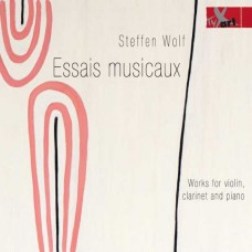 EWELINA NOWICKA-STEFFEN WOLF: ESSAIS MUSICAUX (CD)