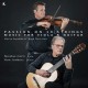 NICOLAS CORTI & HAN JONKERS-ASTOR PIAZZOLLA: PASSION ON 10 STRINGS MUSIC FOR VIOLA & GUITAR (CD)