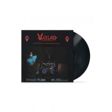 WARLORD-AND THE CANNONS OF DESTRUCTION HAVE BEGUN -HQ/LTD- (LP)