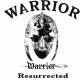 WARRIOR-RESURRECTED (CD)
