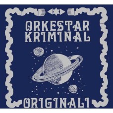 ORKESTAR KRIMINAL-ORIGINALI (CD)