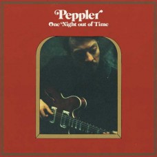 PEPPLER-ONE NIGHT OUT OF TIME (CD)