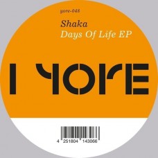 SHAKA-DAYS OF LIFE (12")