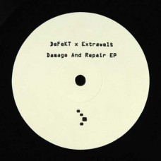 DEFEKT & EXTRAWELT-DAMAGE AND REPAIR -EP- (10")