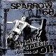 SPARROW 68-SINGIN' ON THE STREETS SOUNDS OF OI! (LP)