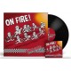 ROLANDO RANDOM & THE YOUNG SOUL REBELS-ON FIRE (LP)