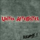 UNITED ATTENTATER-VOLUME 1 -COLOURED- (LP)