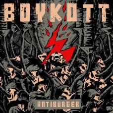 BOYKOTT-ANTIBURGER (CD)