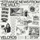 VELCROS-STRANGE NEWS FROM THE VAULT (CD)