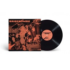 BRIEFBOMBE-AUSGELIEFERT (LP)
