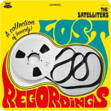 SATELLITERS-A COLLECTION OF (NEARLY) LOST RECORDINGS (LP)